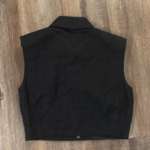 ASTR snap front vest - Picture 3 of 3